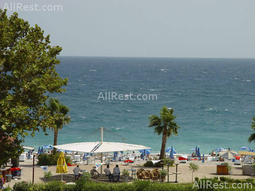 Blue Garden Hotel 27